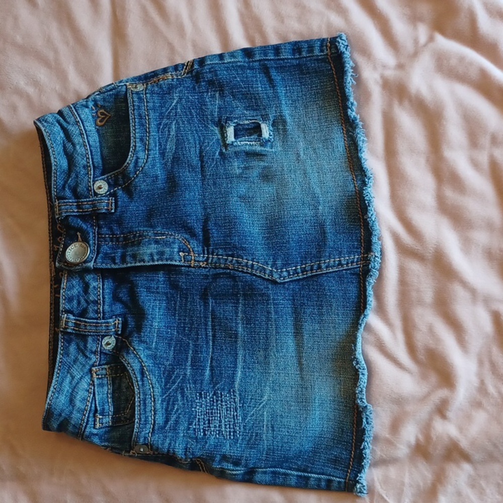 Justice skort